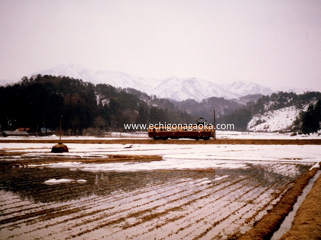 kambara railway in 1985