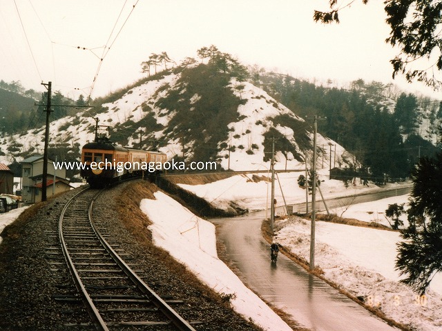 kambara railway in 1985