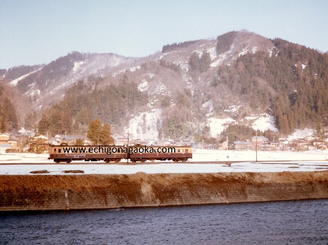 kambara railway in 1985